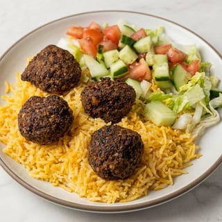 Falafel Bwl