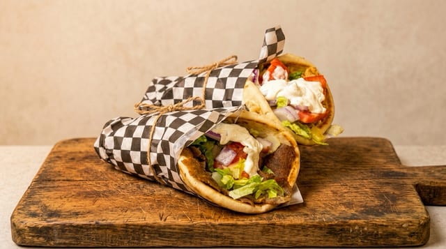 Double Gyros.