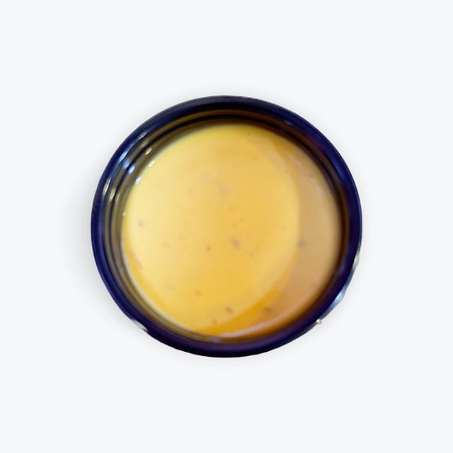 Spicy Garlic Sauce.