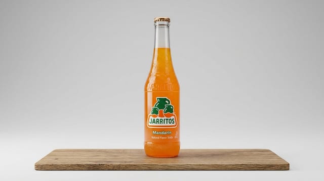 Mandarin Jarritos.