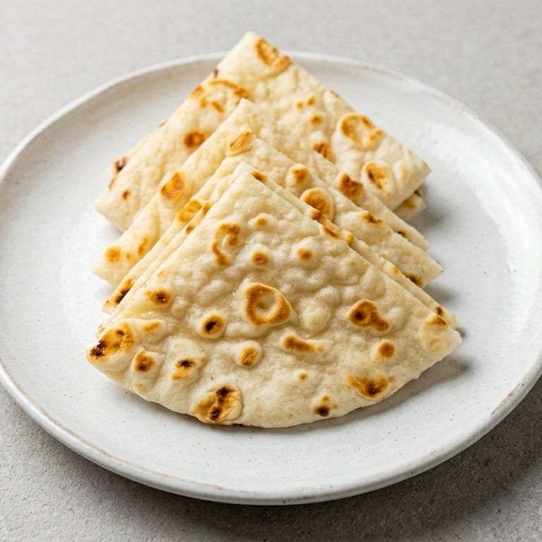 Delicious Pita Bread Awaits You