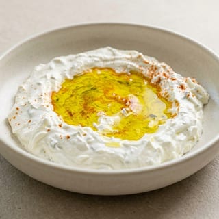 Tzatziki/Pita