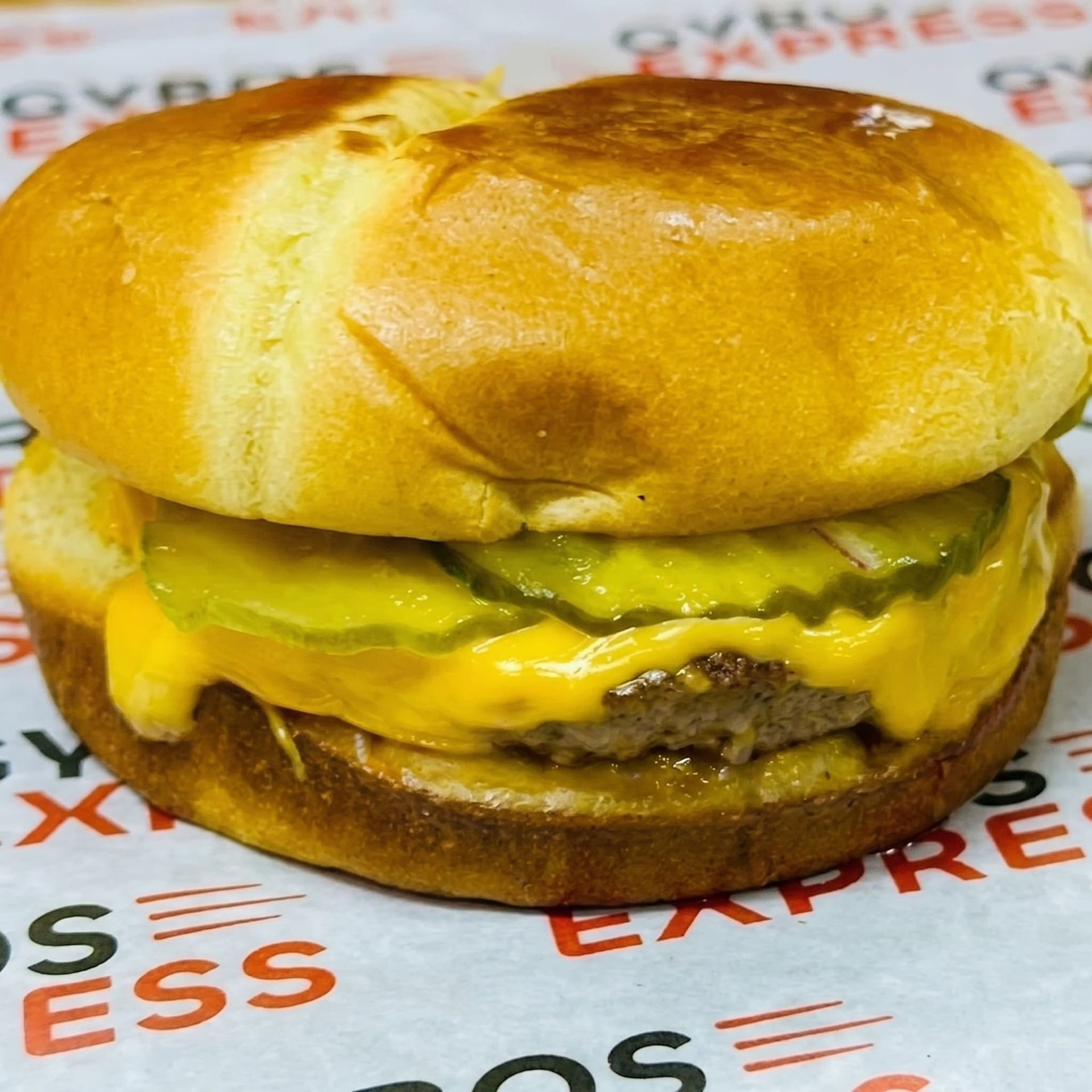 Food Made Fresh Every Day