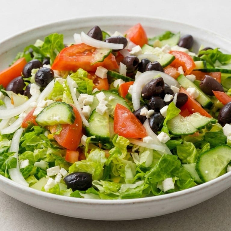Discover Our Greek Salad
