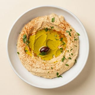 Hummus/Pita
