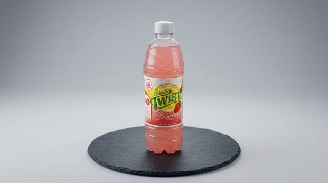 Strawberry Lemonade.