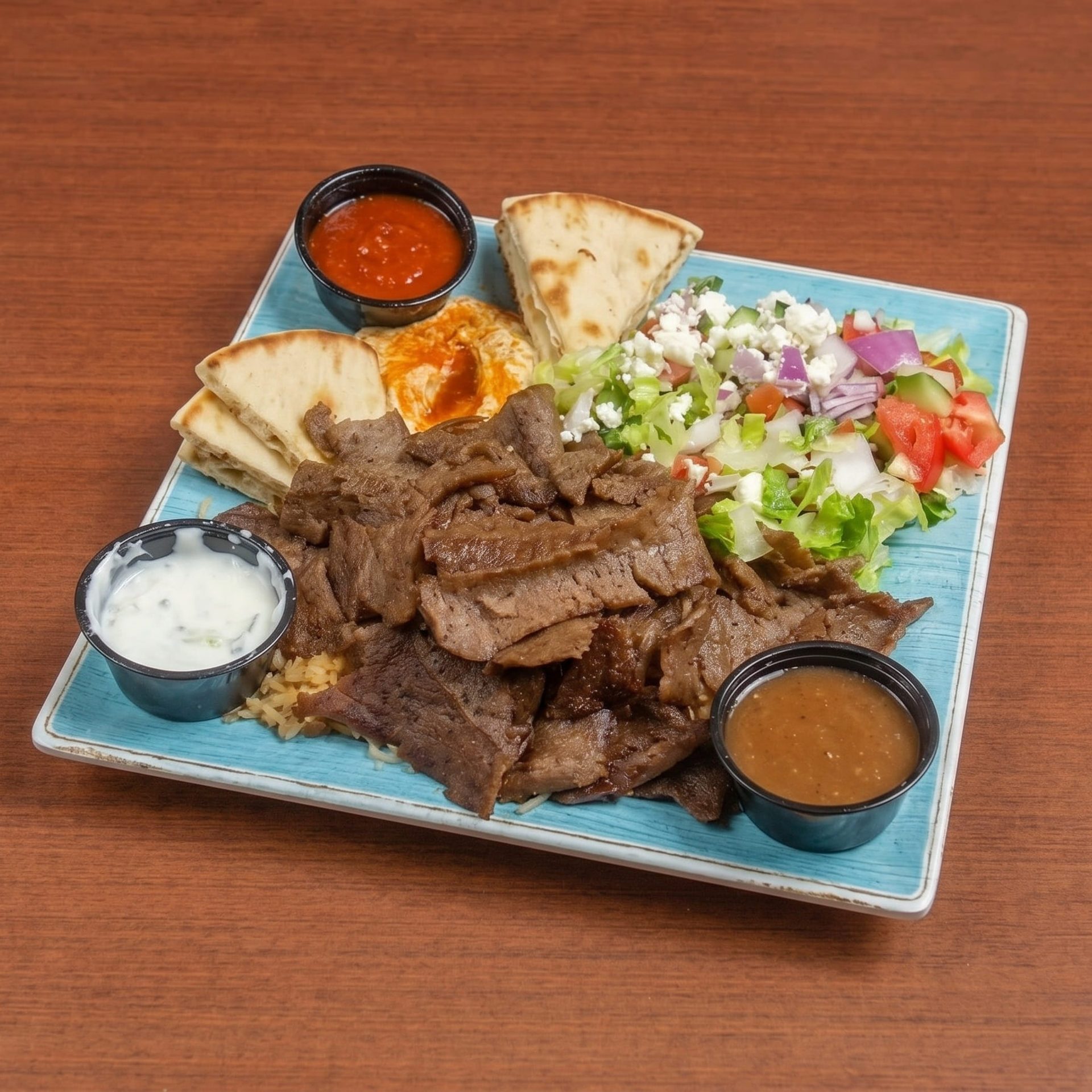 Bringing Athens Gyros Express to Wichita