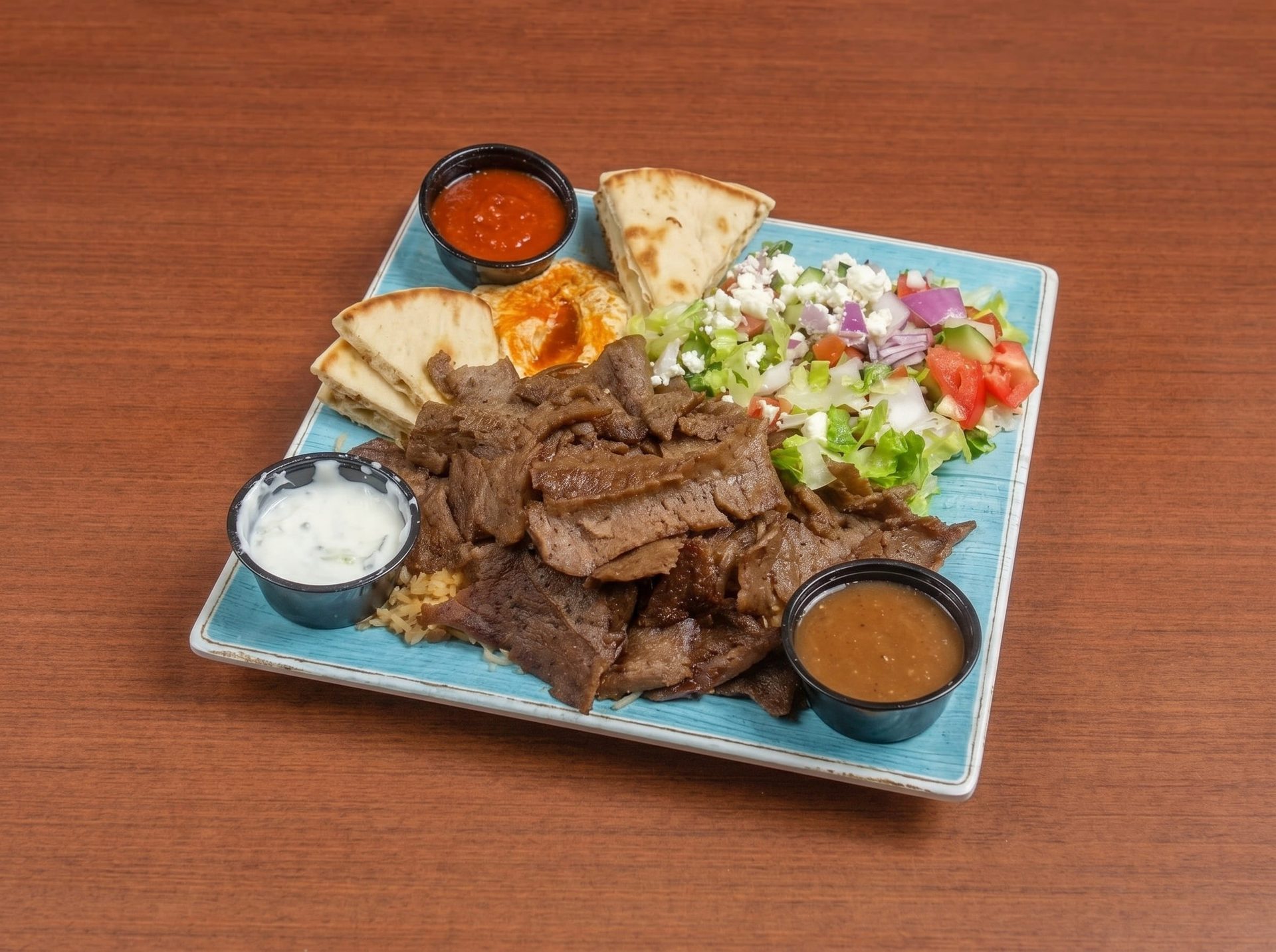 Bringing Athens Gyros Express to Wichita