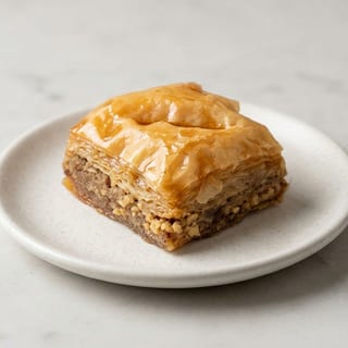 Walnut Baklava
