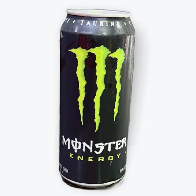 Monster Energy 16oz.