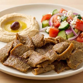 Chken/Lb/Bf plate