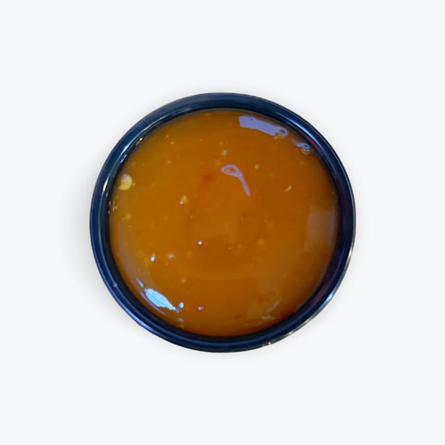 Mango Habanero Sauce.