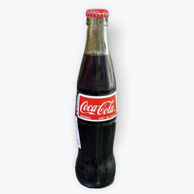 Mexican Coke.