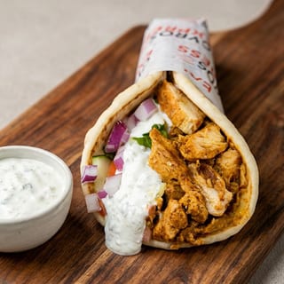Chicken Gyro