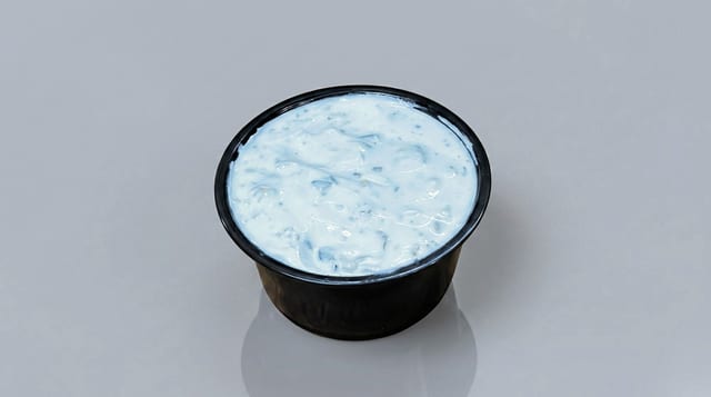 Tzatziki Sauce.