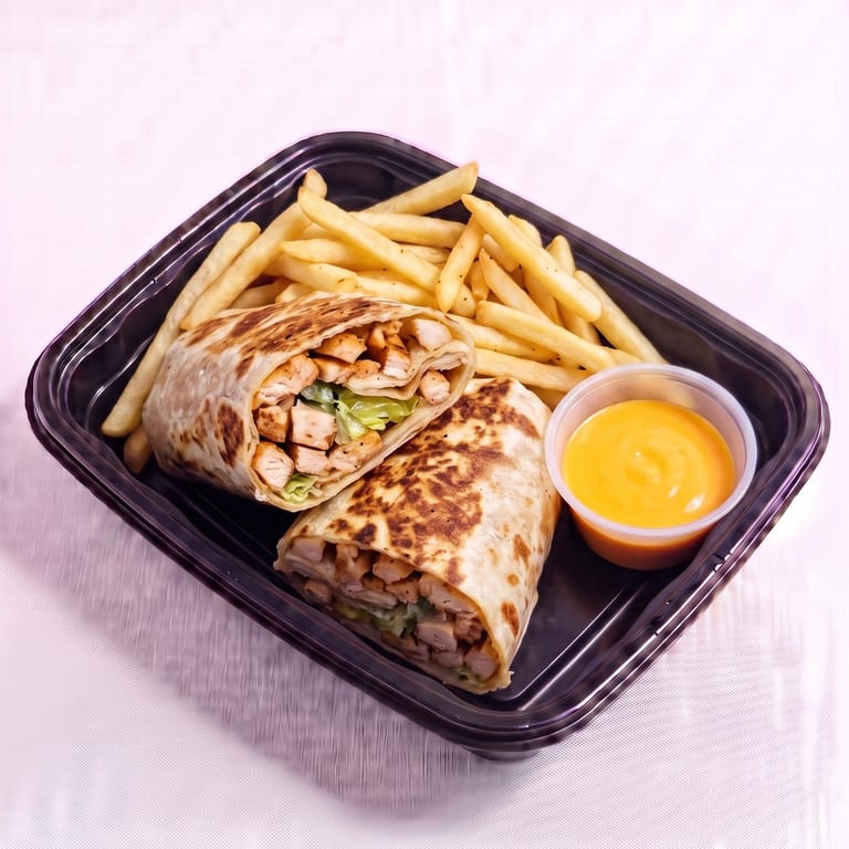 Delicious Shawarma Options