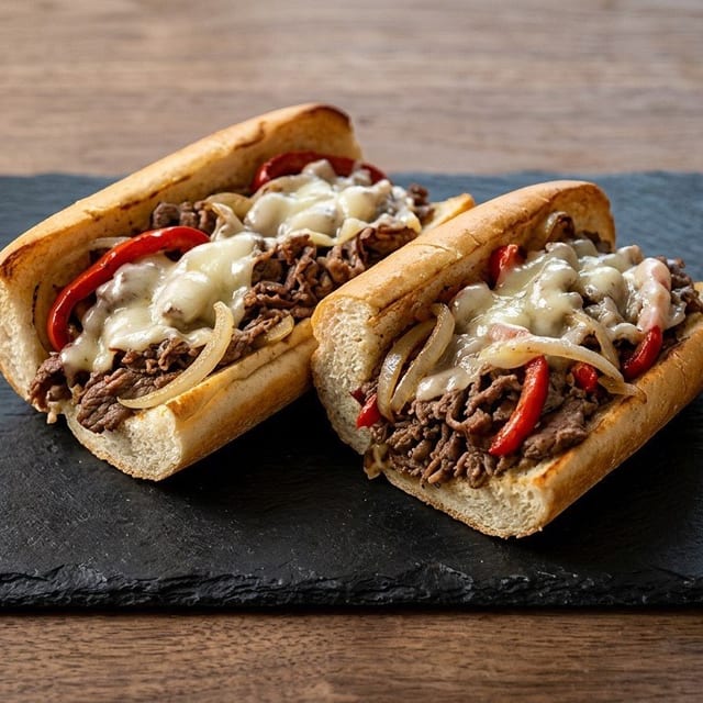 Philly Cheesesteak.