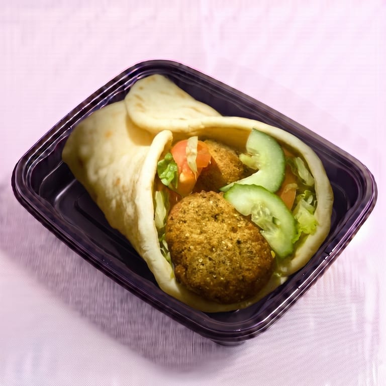 Delicious Falafel Options