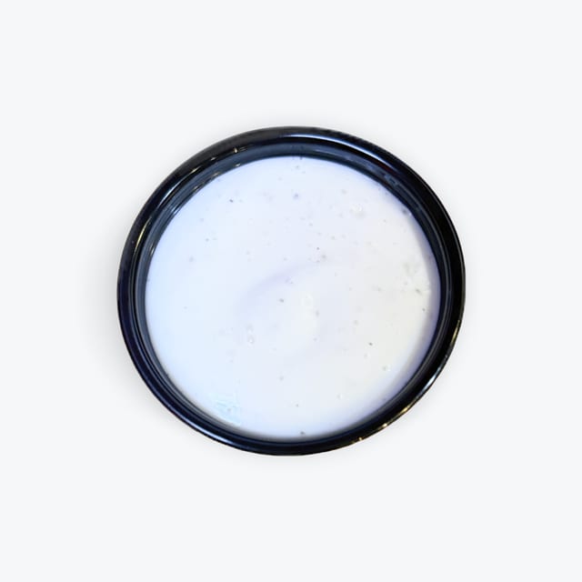 Creamy Ranch.