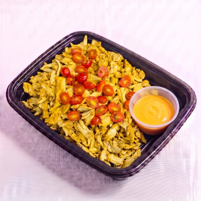 Chicken Shawarma Meat.