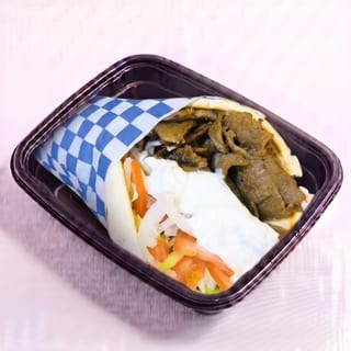 Lamb Beef Gyro