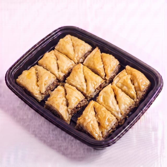 Baklava.