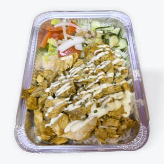 Chicken Rice Bowl