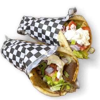 Double Gyros