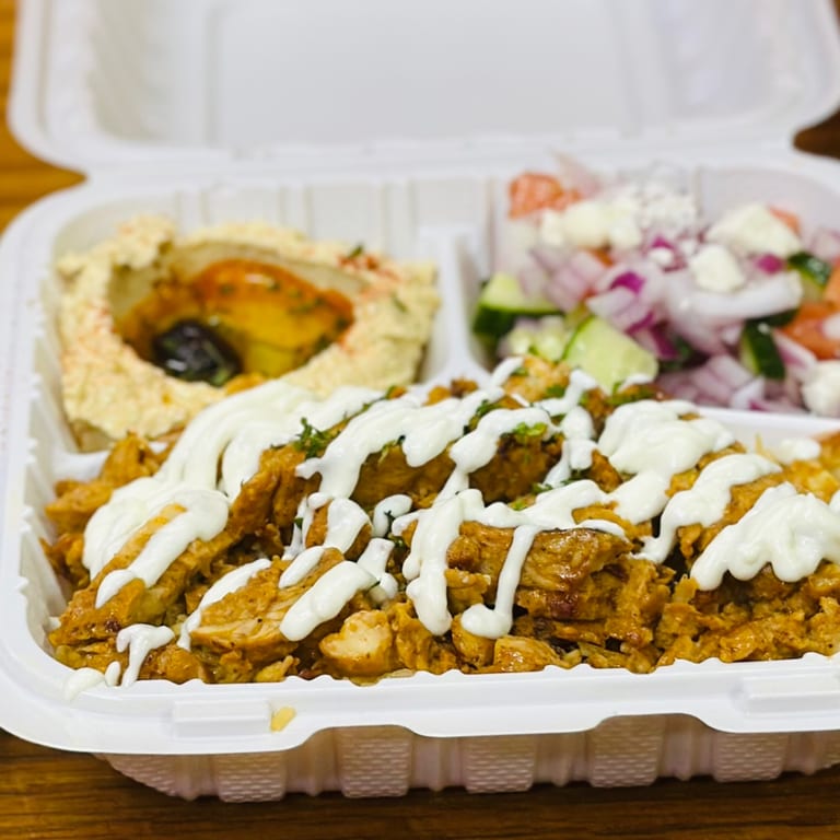 Takeout Made Easy