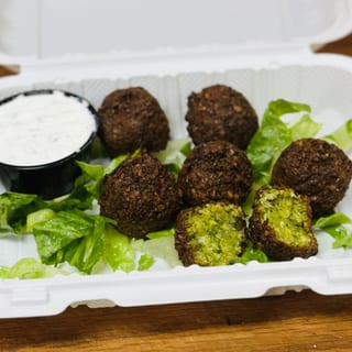 Falafels(6Pcs)