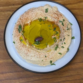 Hummus&Pita