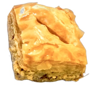 Walnut Baklava